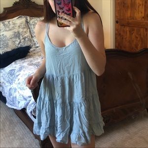 Brandy Melville backless sundress